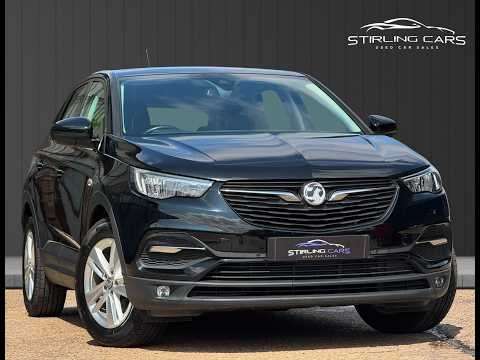 2018 VAUXHALL GRANDLAND X