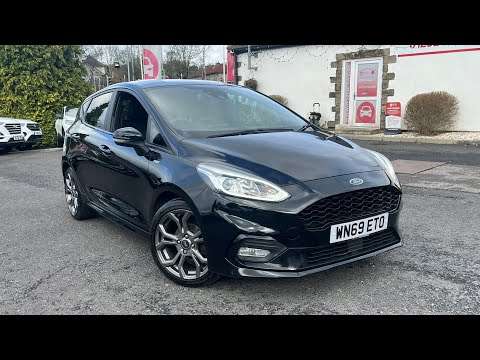2019 FORD FIESTA
