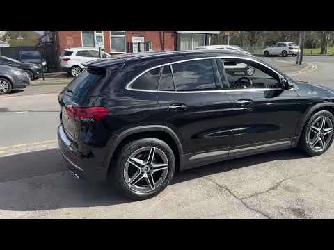 2020 MERCEDES-BENZ GLA