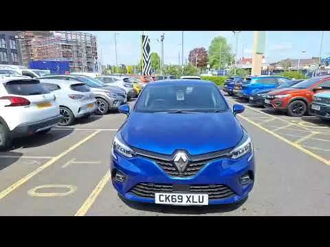 2020 RENAULT CLIO