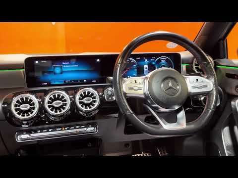 2018 MERCEDES-BENZ A-CLASS