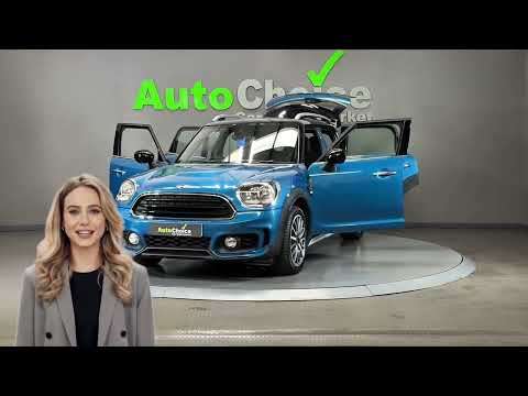 2019 MINI COUNTRYMAN