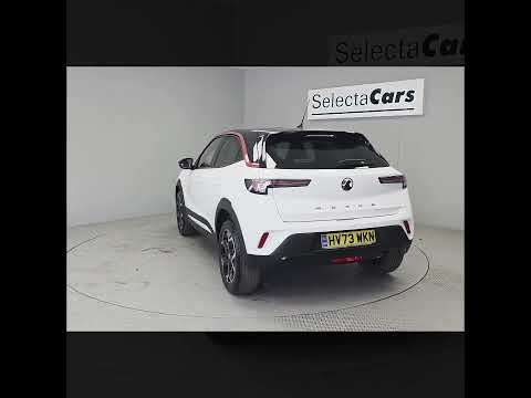 2023 VAUXHALL MOKKA