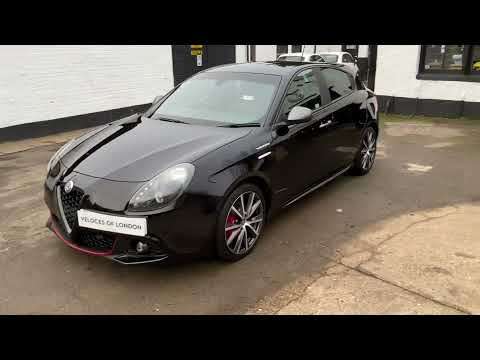 2016 ALFA ROMEO GIULIETTA