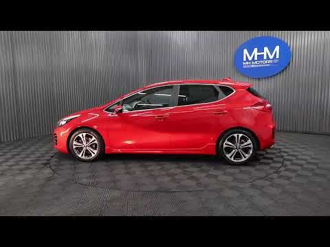 2018 KIA CEED