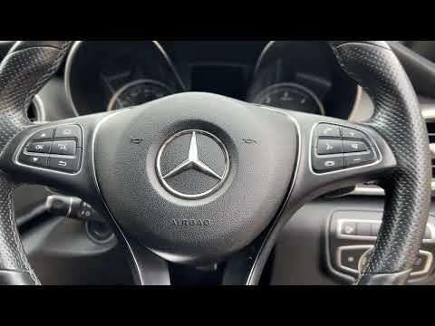 2017 MERCEDES-BENZ V-CLASS