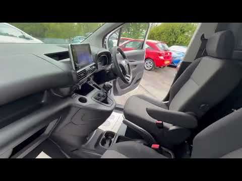 2023 TOYOTA PROACE CITY