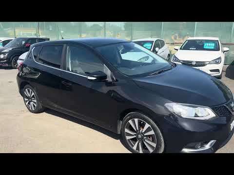 2017 NISSAN PULSAR