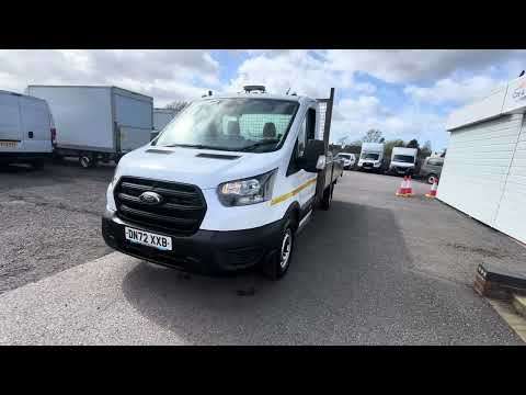 2022 FORD TRANSIT