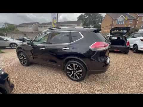 2016 NISSAN X-TRAIL