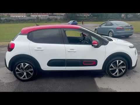 2021 CITROEN C3