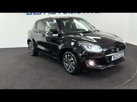 2022 SUZUKI SWIFT