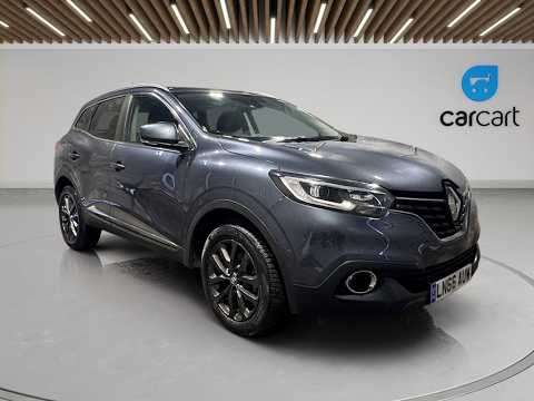 2016 RENAULT KADJAR