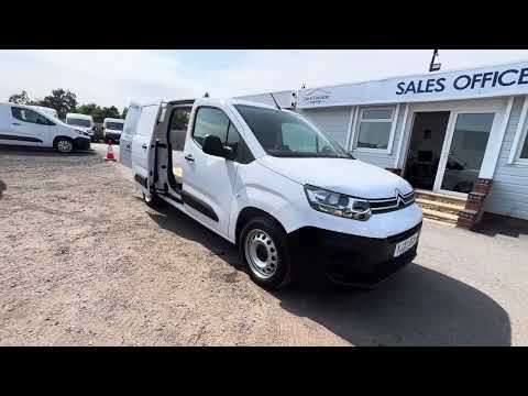 2023 CITROEN BERLINGO