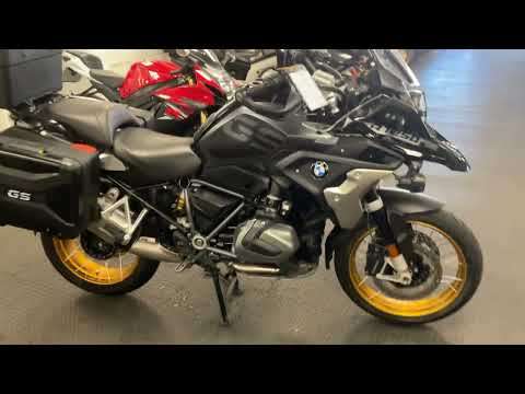 2022 BMW R 1250 GS TE