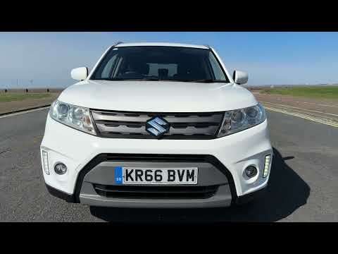 2016 SUZUKI VITARA
