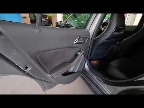 2015 MERCEDES-BENZ GLA