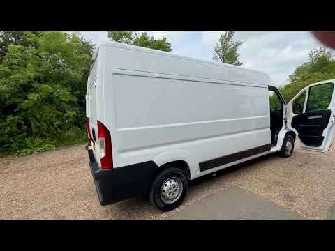 2023 CITROEN RELAY