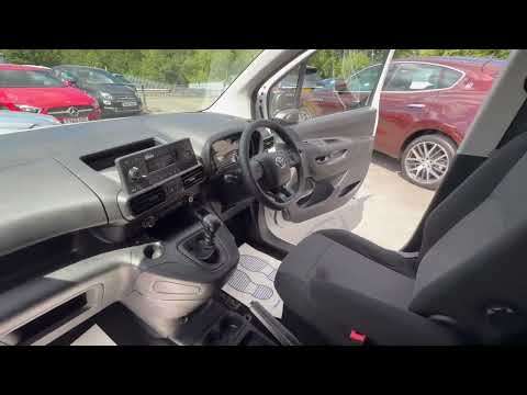 2022 TOYOTA PROACE CITY
