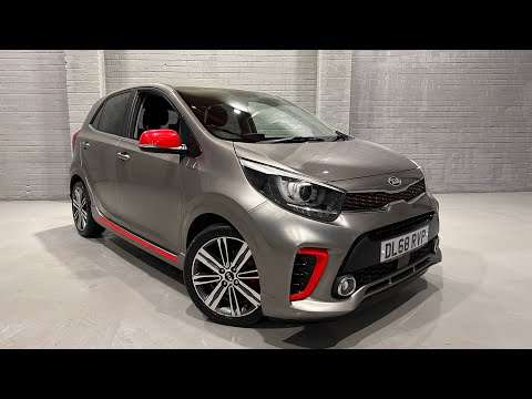 2019 KIA PICANTO