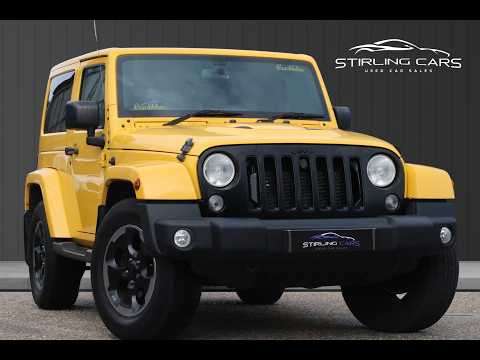 2015 JEEP WRANGLER