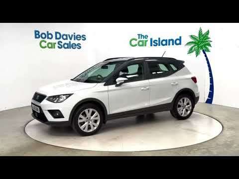 2019 SEAT ARONA