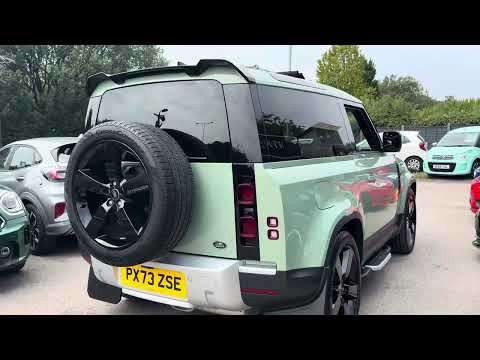 2023 LAND ROVER DEFENDER