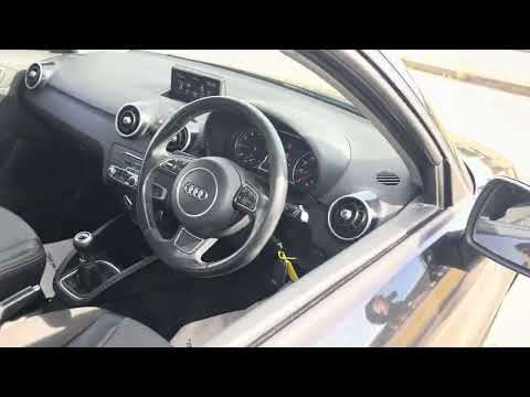 2015 AUDI A1