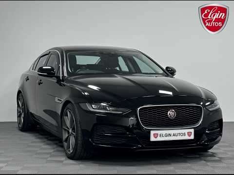 2020 JAGUAR XE