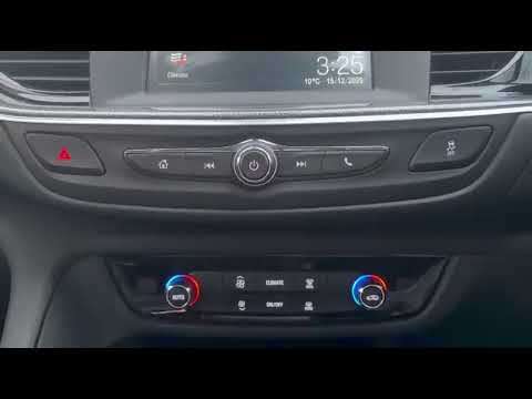 2020 VAUXHALL INSIGNIA