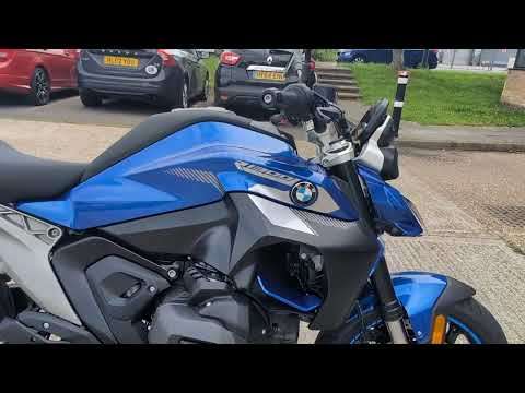 2025 BMW R 1300 R