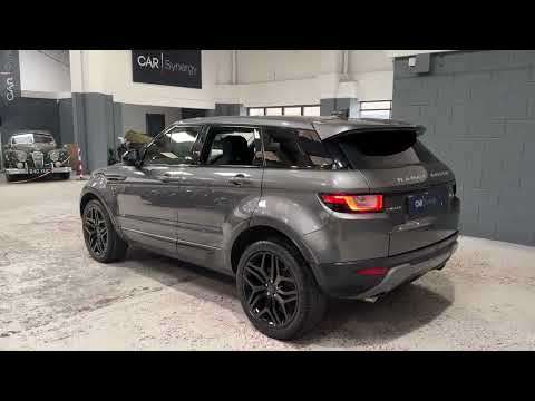 2018 LAND ROVER RANGE ROVER EVOQUE