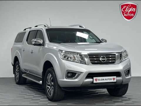 2017 NISSAN NAVARA