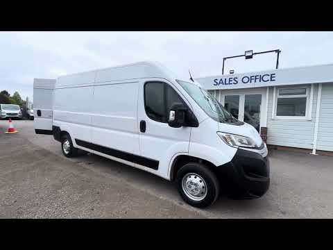 2023 CITROEN RELAY