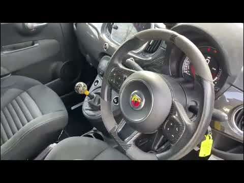 2018 ABARTH 595