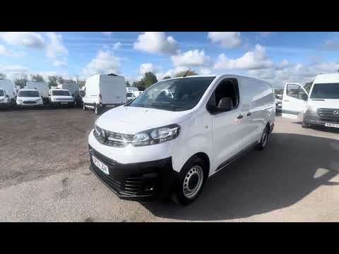 2023 VAUXHALL VIVARO
