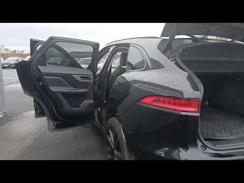 2016 JAGUAR F-PACE