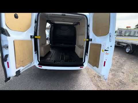 2023 FORD TRANSIT CUSTOM
