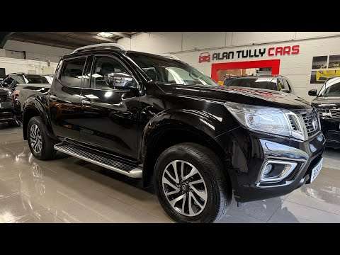 2018 NISSAN NAVARA