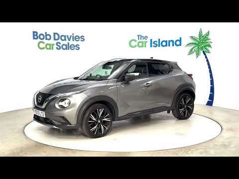 2020 NISSAN JUKE