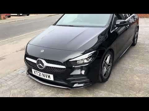 2021 MERCEDES-BENZ B-CLASS