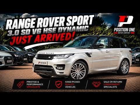 2016 LAND ROVER RANGE ROVER SPORT