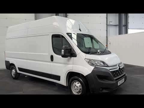 2023 CITROEN RELAY