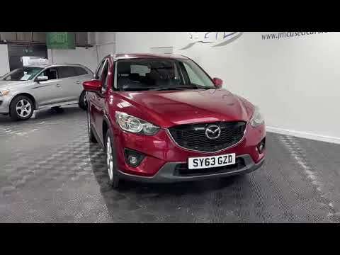 2013 MAZDA CX-5