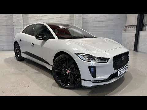 2023 JAGUAR I-PACE