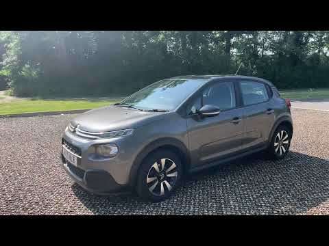 2019 CITROEN C3