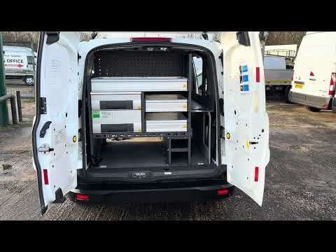 2019 FORD TRANSIT CONNECT