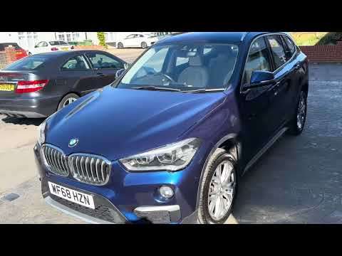 2018 BMW X1