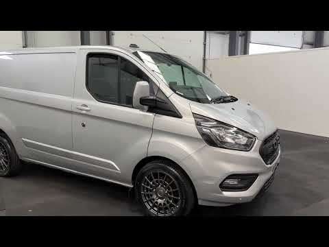 2023 FORD TRANSIT CUSTOM