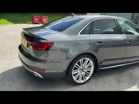 2019 AUDI A4
